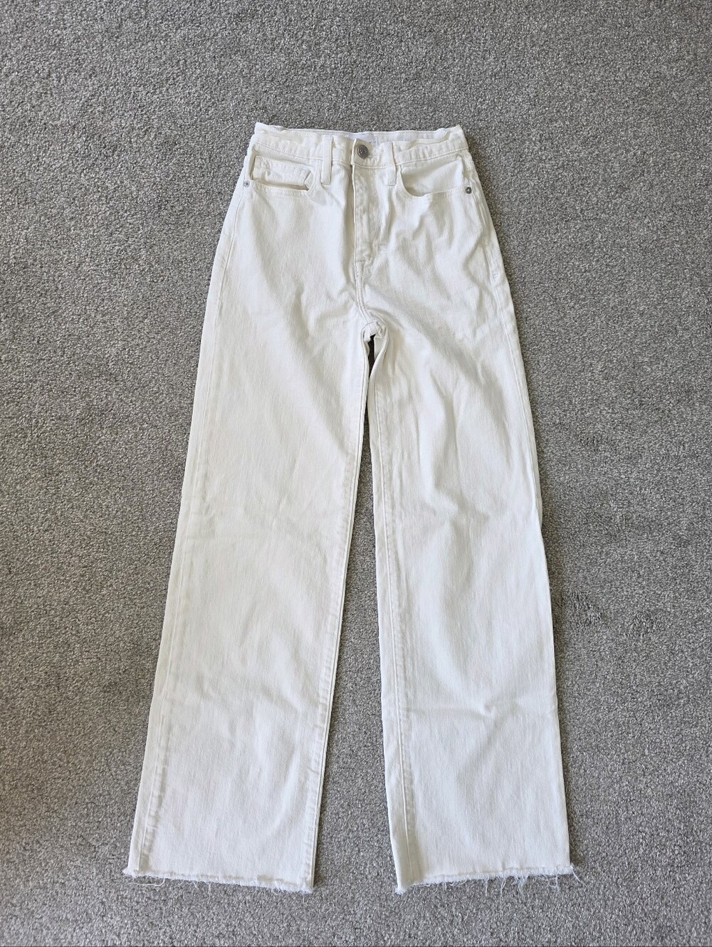 Frame Denim Le Jane Wide Leg Jeans